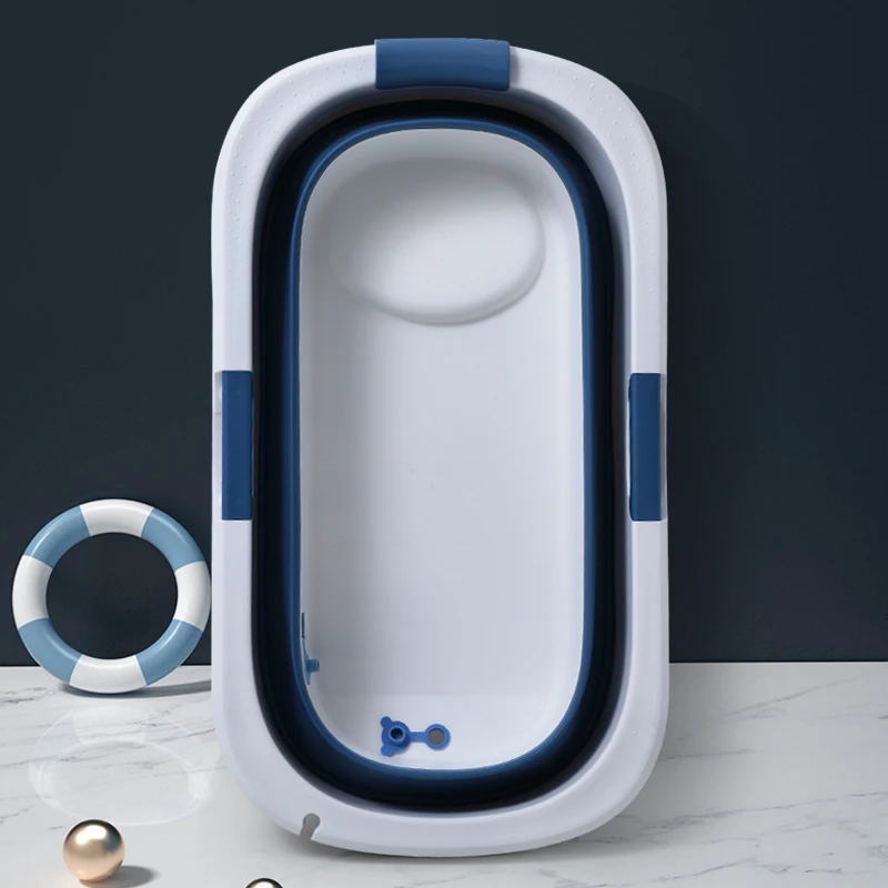 

Складное ведро для ванны всего тела, пропариваемая детская туба для плавания, домашний артефакт