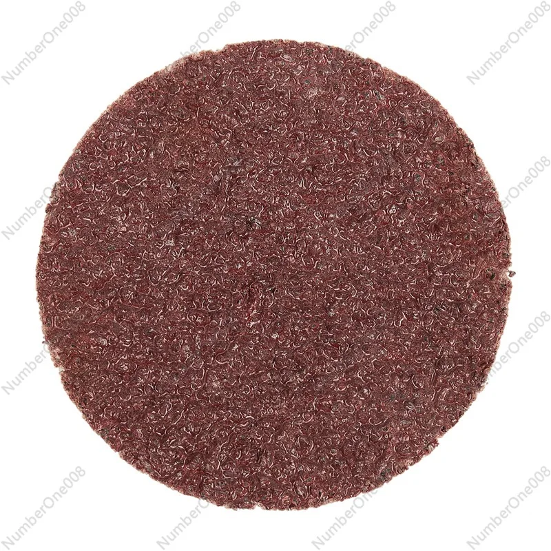 100Pcs Sanding Disc For 50Mm 40 60 80 120 Grit Sander Paper Disk Grinding Wheel Abrasive Rotary Tools Accessories