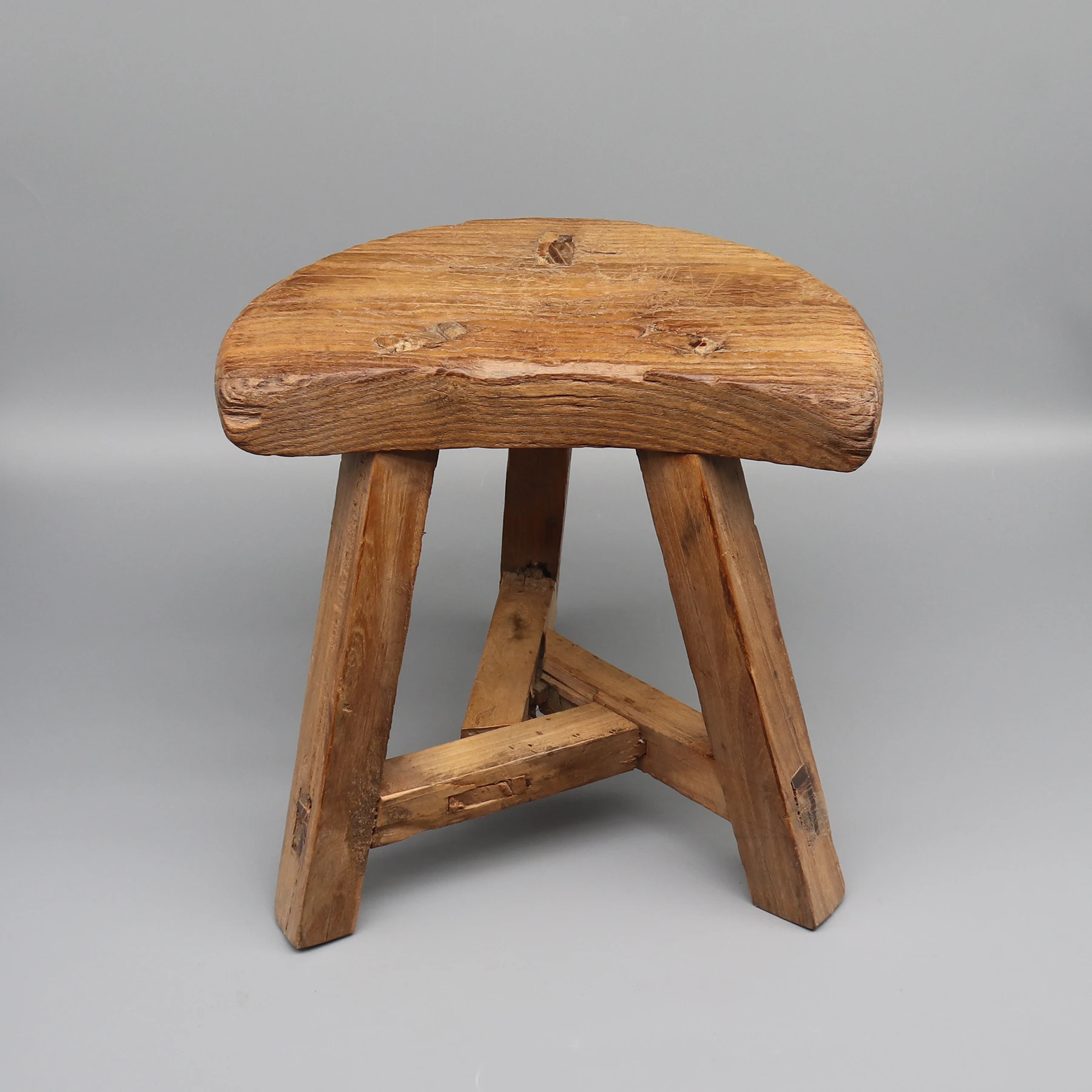 Unique Stool, Collectible, Little Cute Chair, Home Decoration