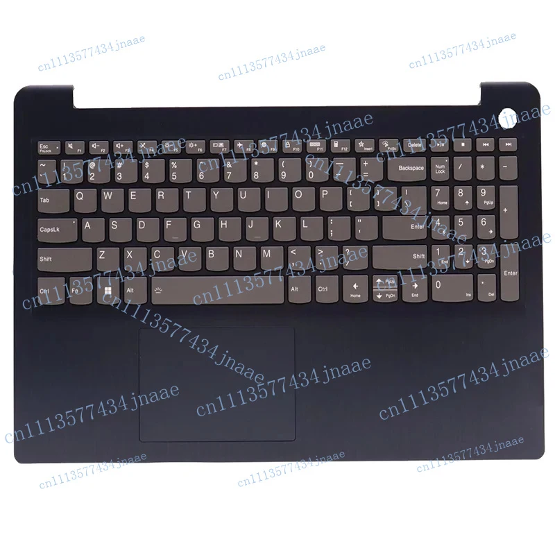 

new 5CB1H77859 Palmrest Upper Keyboard Touchpad Blue For Lenovo ideapad 3-15ABA7 IAU7