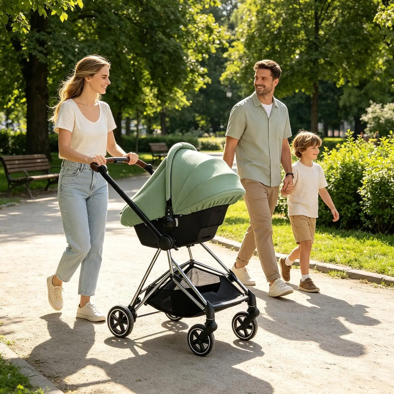car-seat-canopy-cotton-lightweight-windproof-mesh-window-stroller-sun-shade-protector-for-strollers-cribs-vehicle-safety-seats