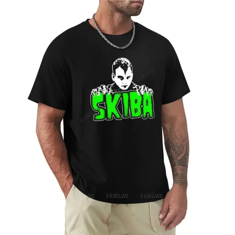 new black t-shirt mens Skiba - Matt Skiba Classic T-Shirt t-shirt funny t shirts mens graphic t-shirts funny