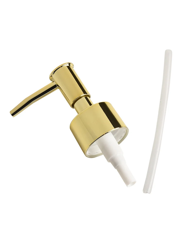 

Leak-Proof Soap Dispenser Pump Head Replacement 28/400 Thread For Kitchen Bathroom Worktop Bottles Lotion And Gel Pump