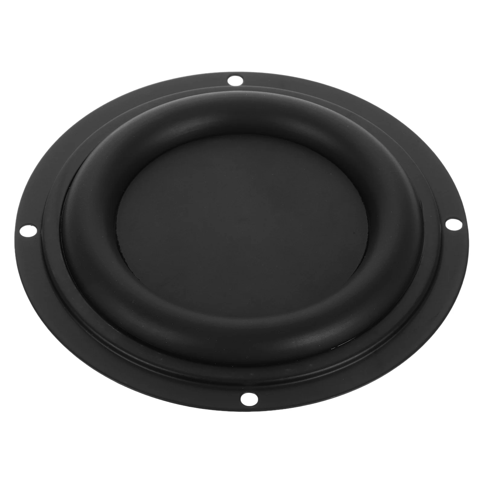 

Bass Radiator Horn Speaker Diaphragm Plate Subwoofer Car Accessory Vibration DIY Round Membrane Powerful Bass Performance