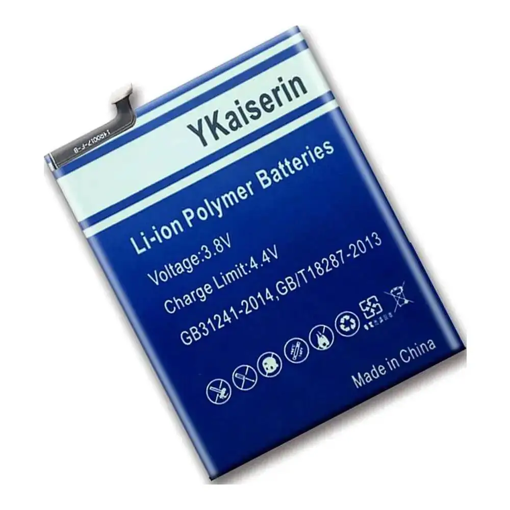 

Для Xiaomi 8 Lite MI8 4700 мАч аккумулятор мобильного телефона BM3J долговечный