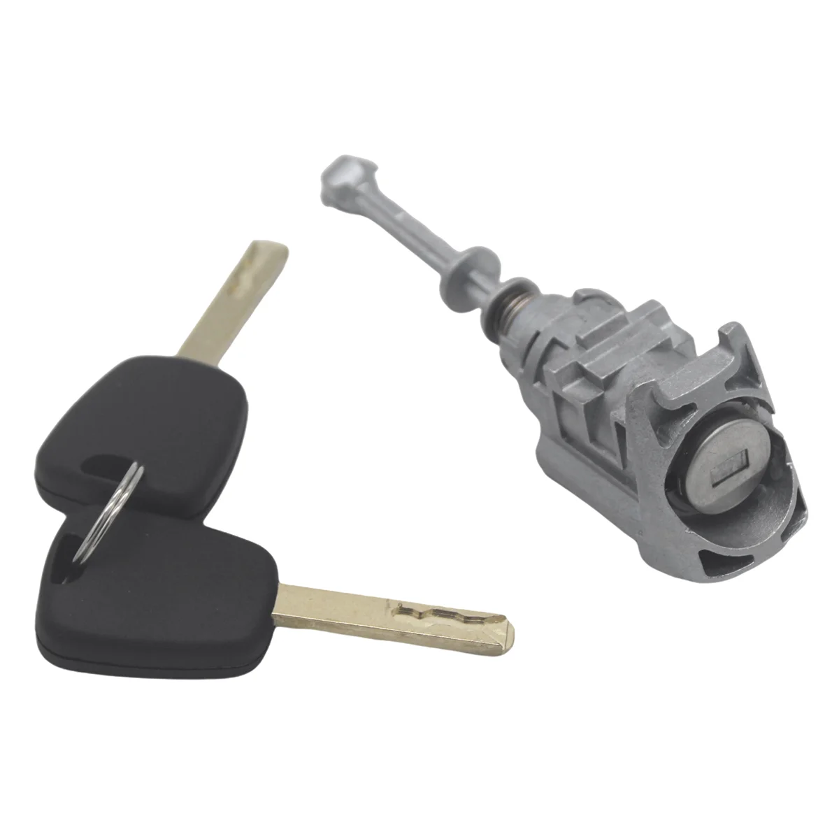 Cilindro Dianteiro da Fechadura da Porta Esquerda Tambor com Chaves Peugeot 407 Citroen c4 20042011 Picasso 2006-2008