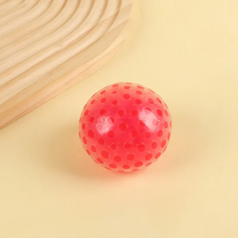 Zabawne piłeczki do ściskania, zabawki w kształcie kreskówkowych winogron, piłeczki antystresowe do ściskania, wielokolorowe piłeczki do odprężania, piłeczki sensoryczne z efektem powolnego odbicia.