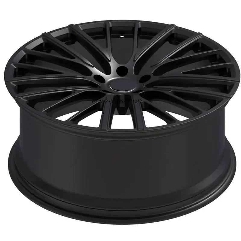 

Custom One-piece Forged Wheels for Passenger Cars 5x112 5x120 Forged Rims One-piece Car Wheels