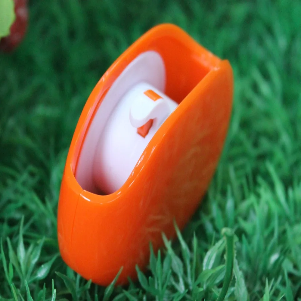 Cute Desktop Organiser Earphone Automatic Retractable Cable Earphone Wrap Headphone Cable Storage Box Cable Holder Earphone
