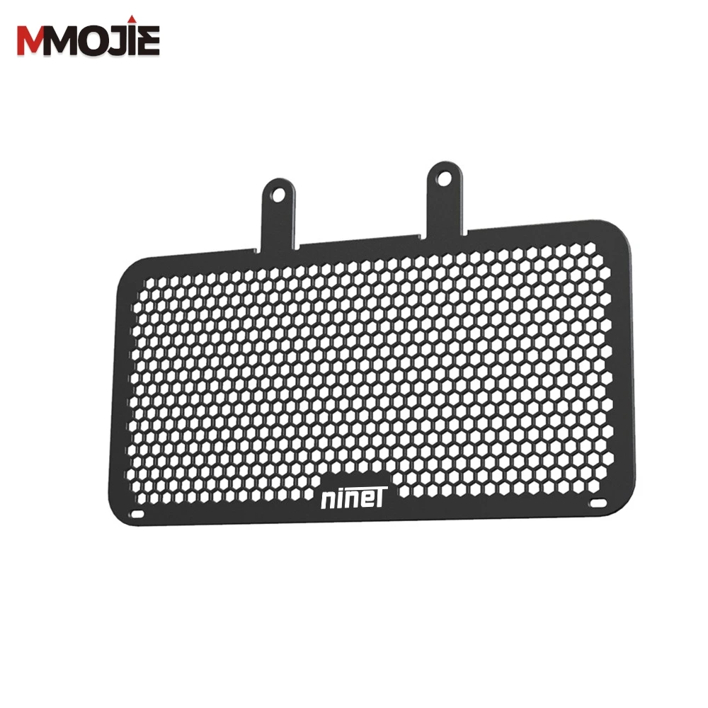 RNINET Radiatore Olio Guard PER BMW R Nine TR nineT Urban Scrambler Radiatore Copertura Della Protezione Del Motociclo 2014 - 2023 2020 2021 2022