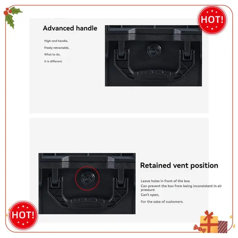 Durable-Explosion-Proof Box For DJI NEO Hard Shell Bag Waterproof Case Protector Suitcase Carrying Box Drone Accessories