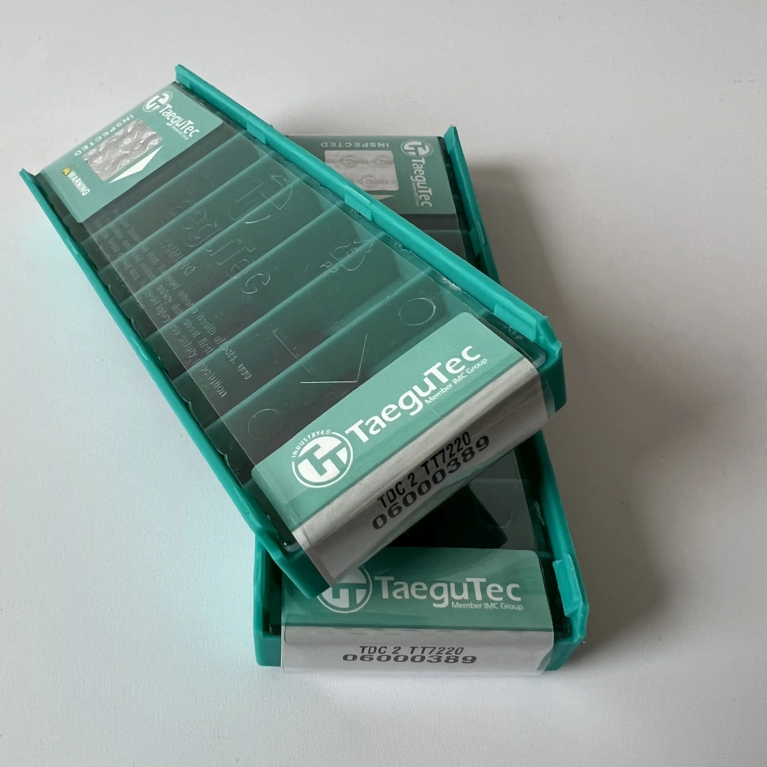 Bilah CNC TDC2 TT7220