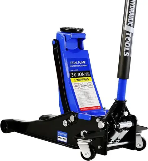2026 Hot Selling 3 Ton Single Pump Floor Standing Hydraulic Car Lift Auto Repair Lifting Equipment
