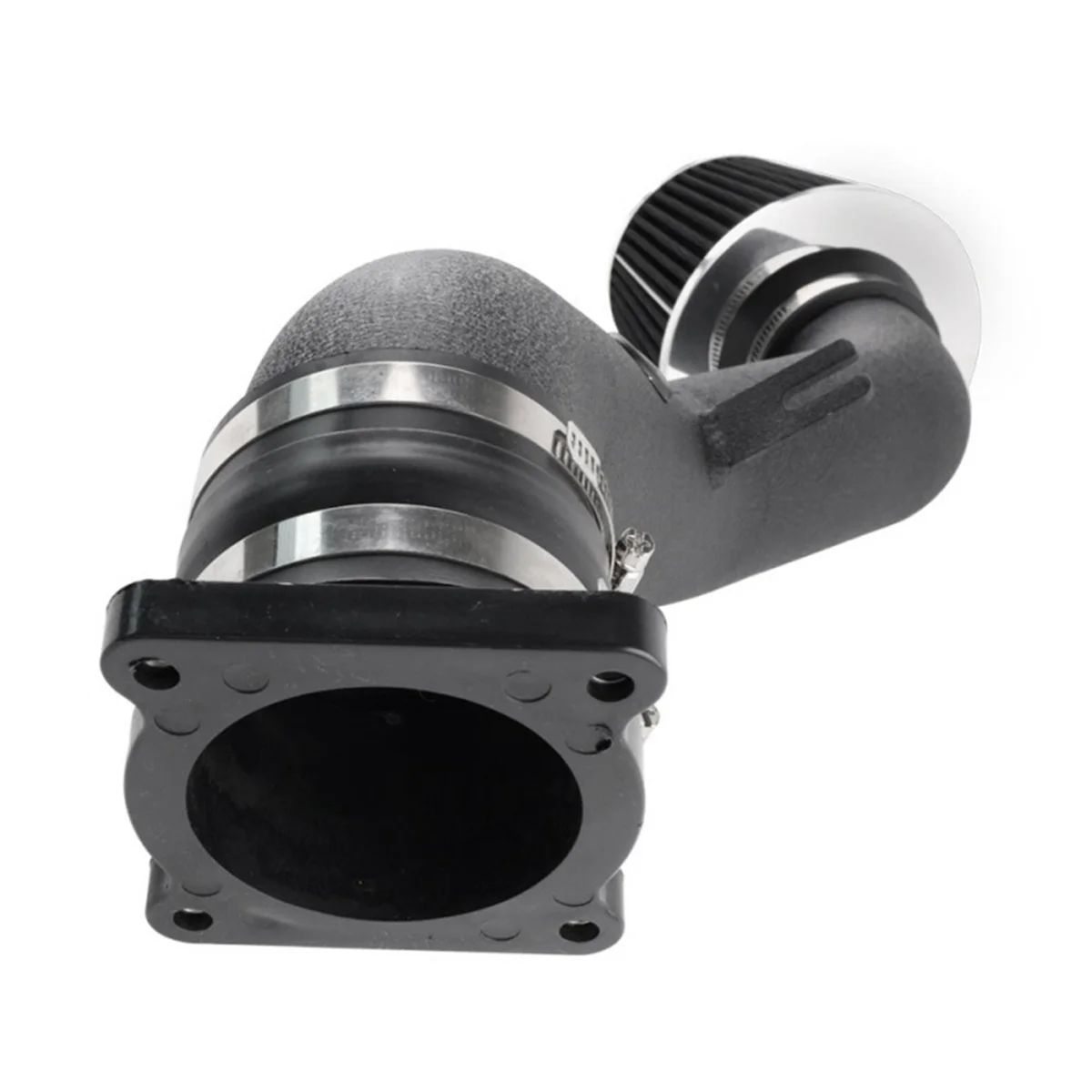 

RRAVU-Car Air Intake Induction Pipe Filter Kits for Nissan 350Z Infiniti G35 FX35 3.5L V6 2003-2006 Filter Cold Intake