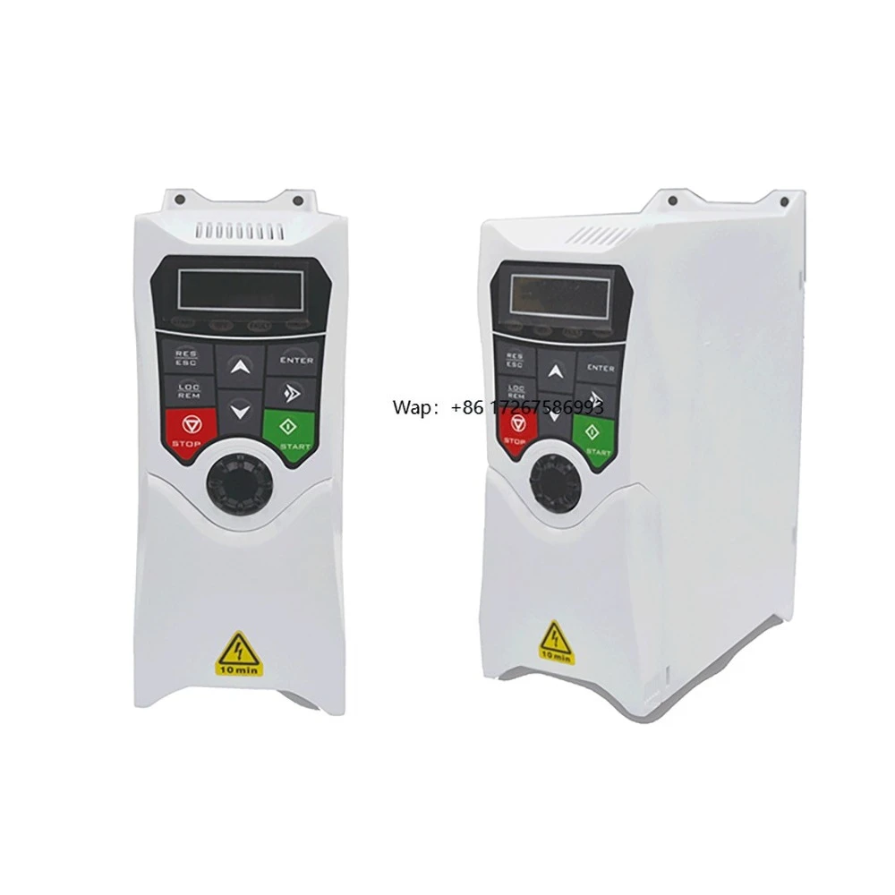 

4KW off-grid solar pump AC drive, MPPT frequency converter for water pump