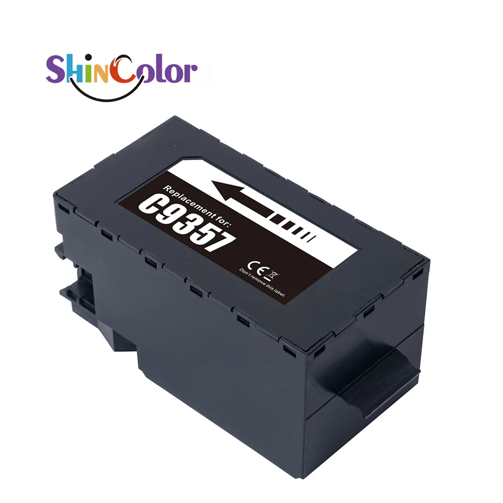 ShinColor C9357 SCMB1 Контейнер для обслуживания отработанных чернил для Epson Waste Tank P700 P704 P706 P708 PX1V P900 P904 P906 P908 Принтер