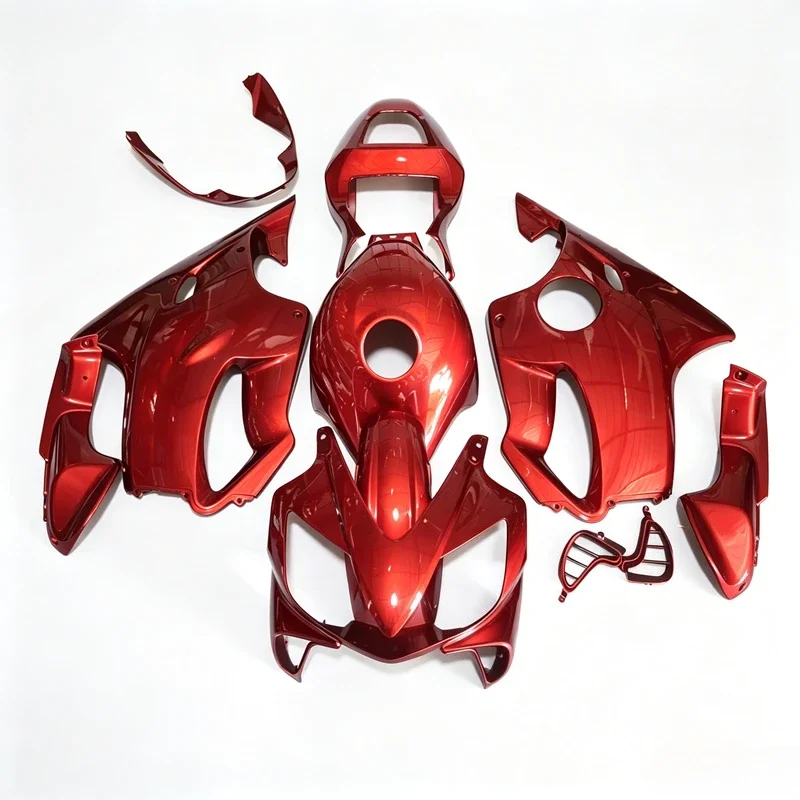 Motorcycle Fairing Kit Fit For CBR 600 CBR600 F4i 2001 2002 2003 Bodywork Set High Quality Abs Injection Fuel Tank Housing
