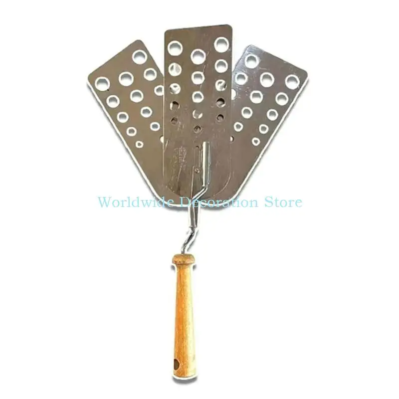 

Q39B 3 в 1 складной гриль Spula Multoprope 3 Blade BBQ Tool для приготовления на открытом воздухе