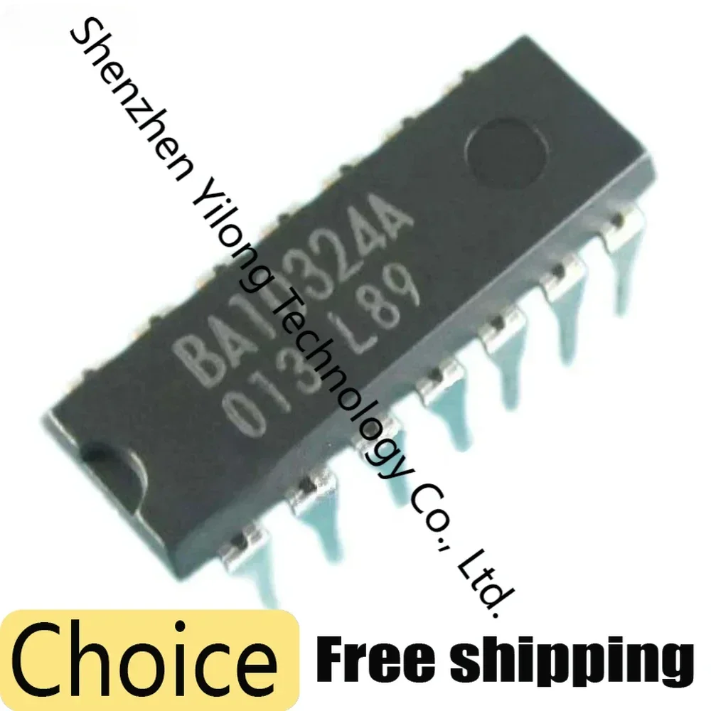 

10pcs/lot BA10324A Brand-new DIP-14
