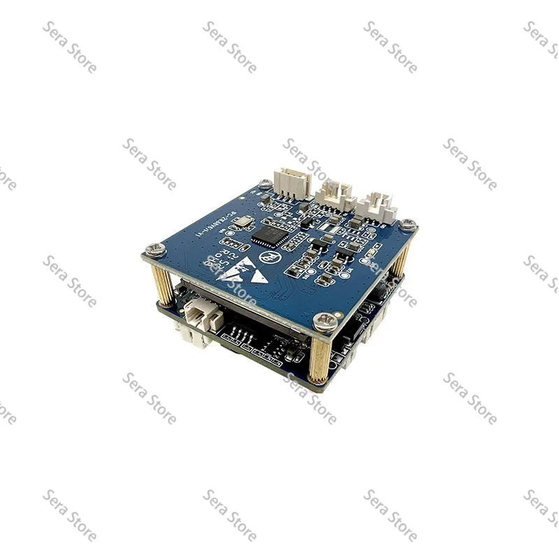 AHD+CVBS HD Encoder 38 Module Analog Encoder Low Delay H.265 Compatible with AHD+CVBS