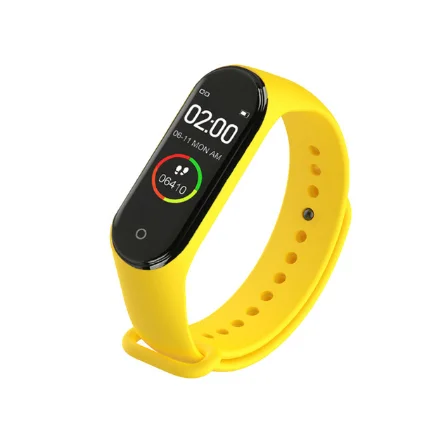 Children's Watch Smart digital Watch Color Screen Sport Bracelet Activity Running Tracker Connected Rechargeable Watch Child