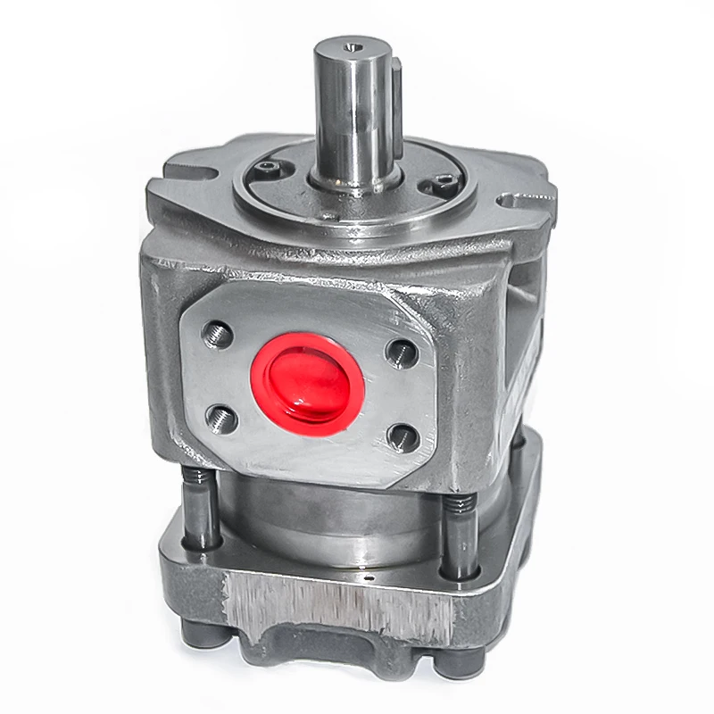 QT pump QT52-50F-BP QT52-63F-BP servo injection molding machine hydraulic servo gear pump