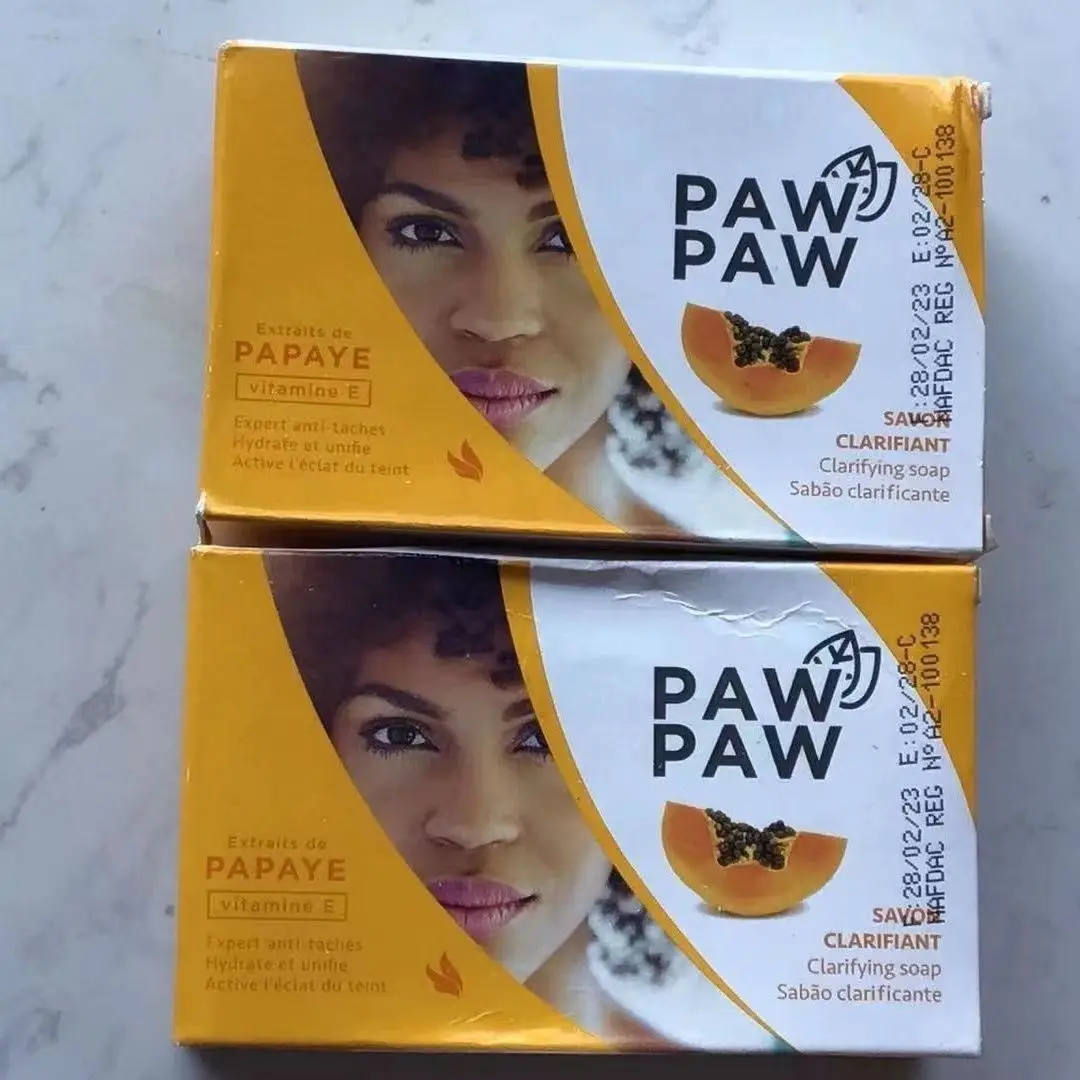 Paw Papaye Vitamin E Clarifing Soap