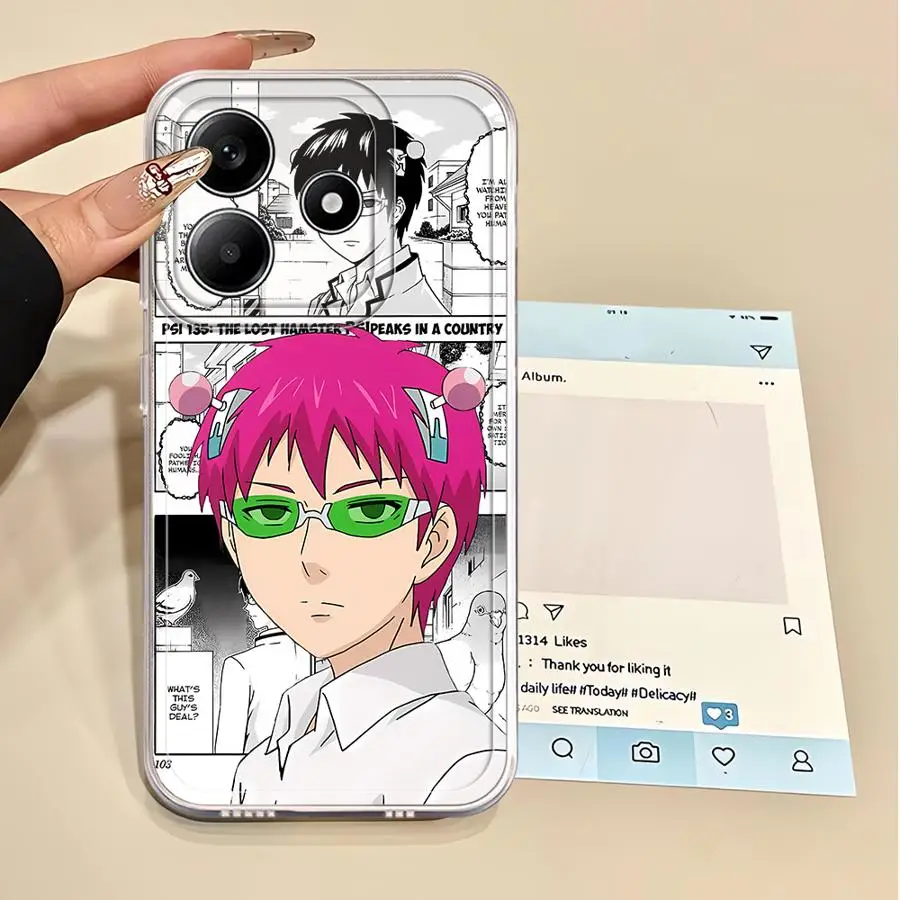Cool Boy Saiki K-Ku… - image