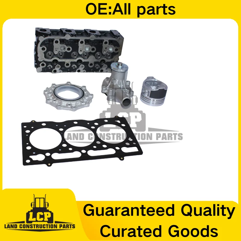 Rear Crankshaft Seal (Part# 3B11 * 40-01505) for 3B11-40 Engine