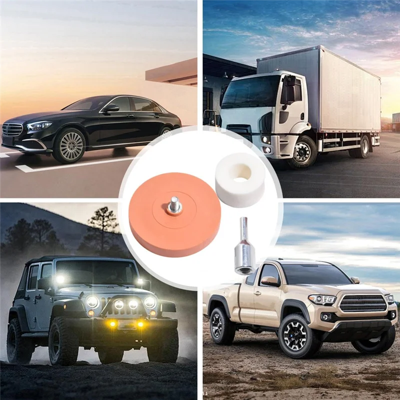 

A84E-клейкое колесо-ластик, 4-дюймовые резиновые колеса для дрели, удаляет полоску и графику.