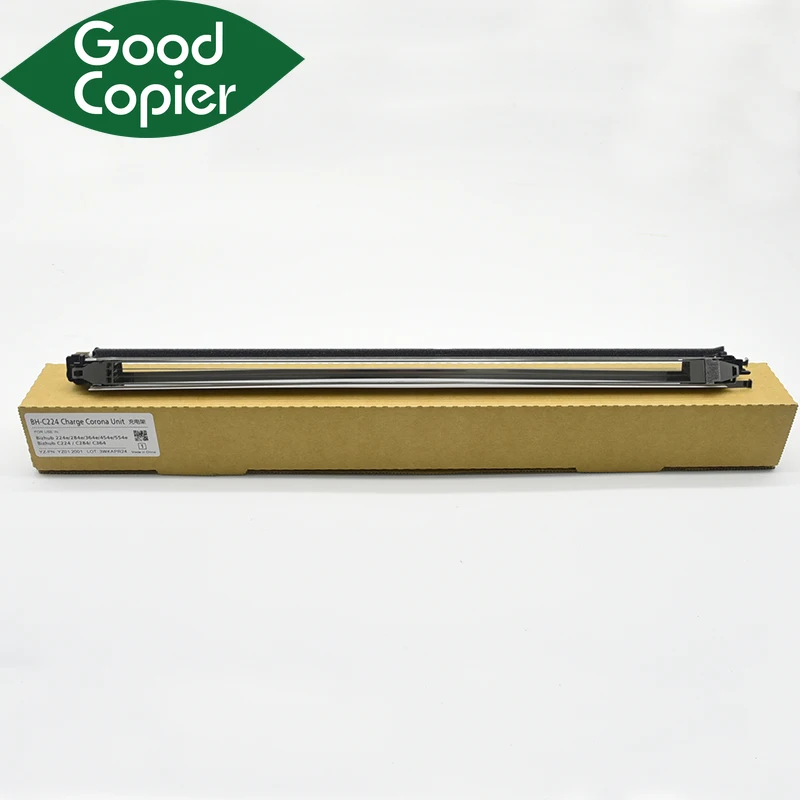 4 Unidades de Carga de Corona para Konica Minolta Bizhub C224e C284e C364e C454e C554e C224 C284 C364 C454 C554 BH 224 284 364