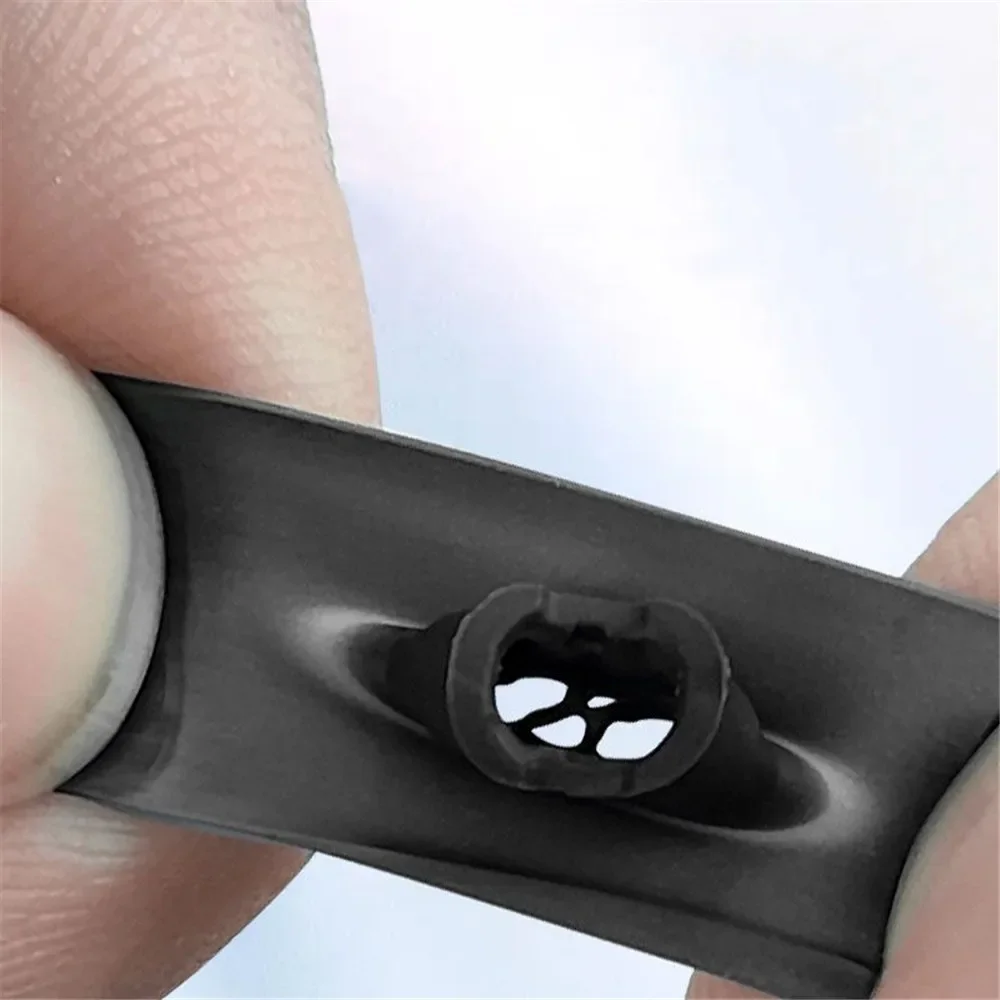 Earbuds Tips For Realme Buds Air 5 Soft Silicone Eartips TWS Earphone Accessories Replacement Kits Eargels Caps Repair