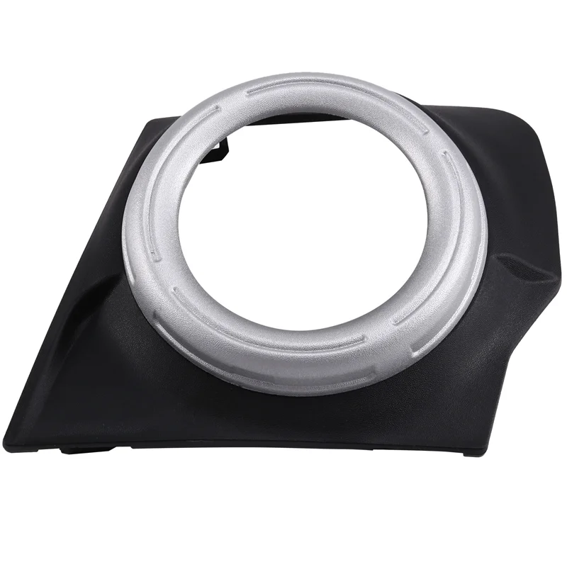 

New Front Fog Light Lamp Cover Bezel Frame For Mitsubishi L200 Triton MQ MR 2015-22 Headlight Car Accessories 8321A599