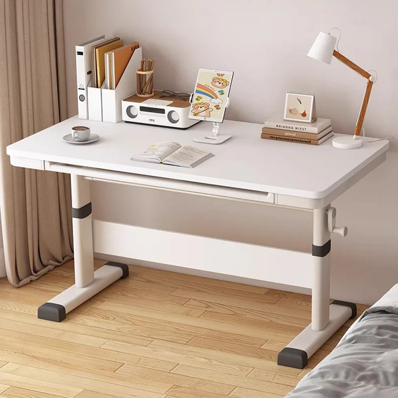 

Children's Furniture Room Tables Table Kids Desk and Classroom Office Child Mesa E Cadeira Infantil Bedside School Study