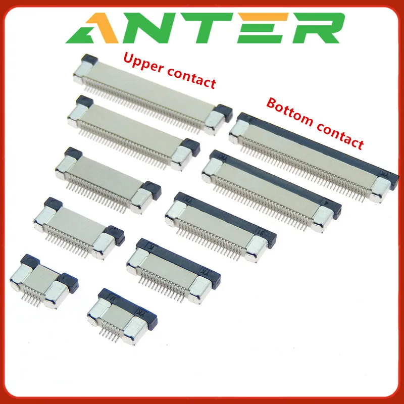 10Pcs Fpc Connector…