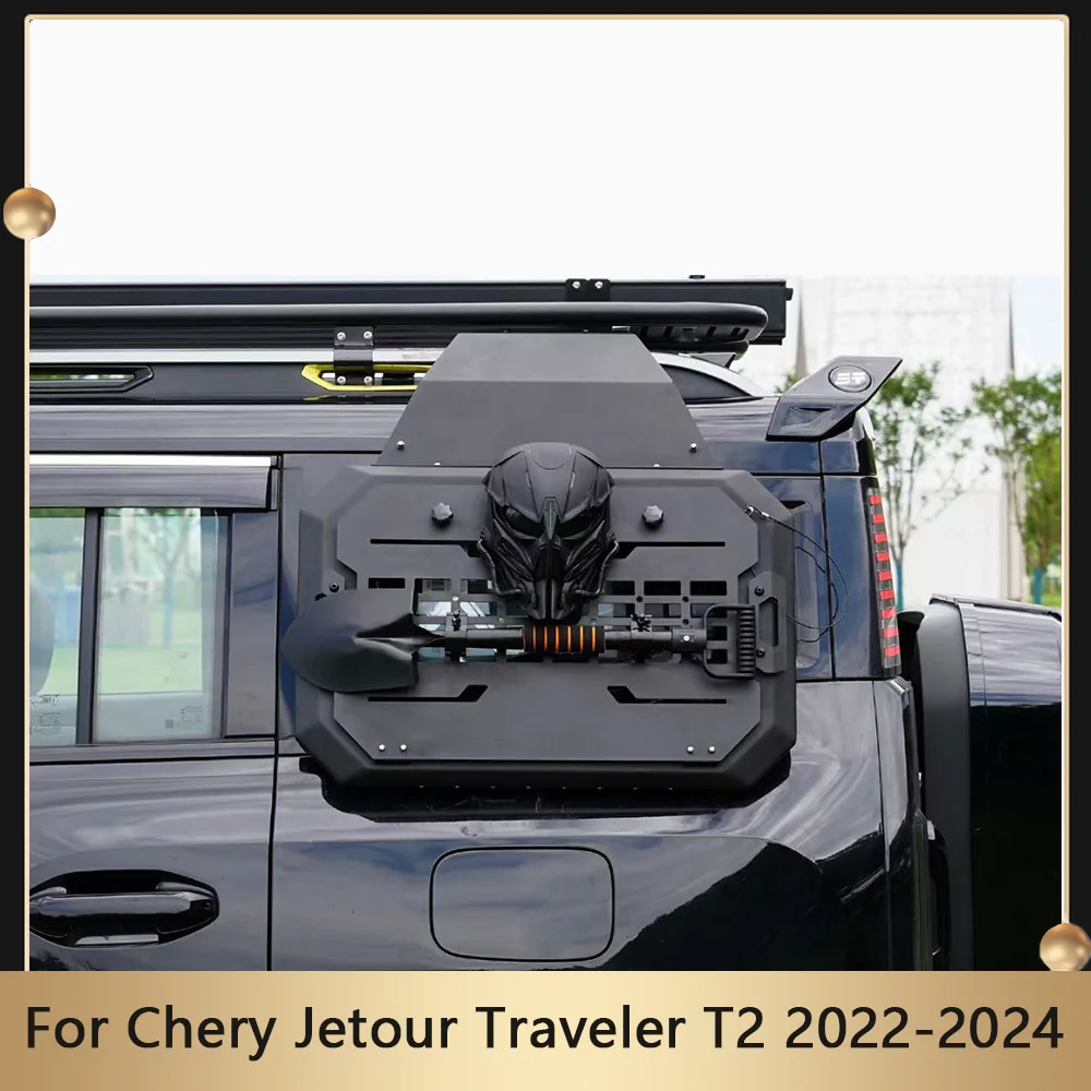 

Car Side Window Mesh Protective Expansion Hanging Mesh Cover For Chery Jetour Traveler T2 2022 2023 2024 Car Trunk Storage Rack