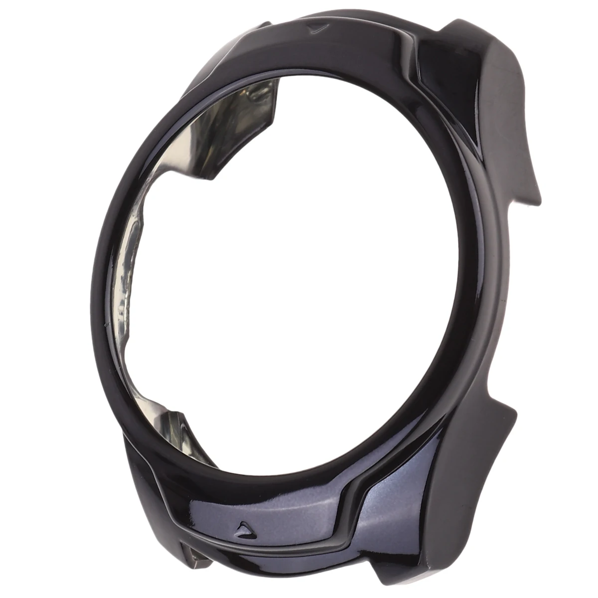 

Smart Watch Shell Shockproof Protective Case Hollow Cover Anti-Scratch Soft Rubber