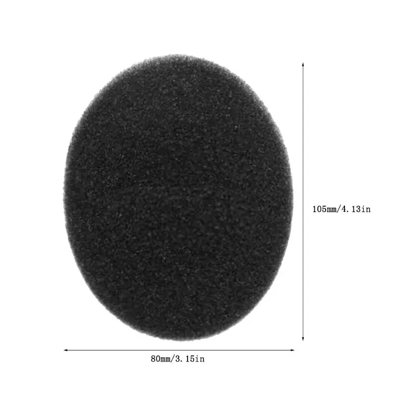Orejeras con reducción ruido, esponja repuesto tono interior para HD650 HD600 HD598