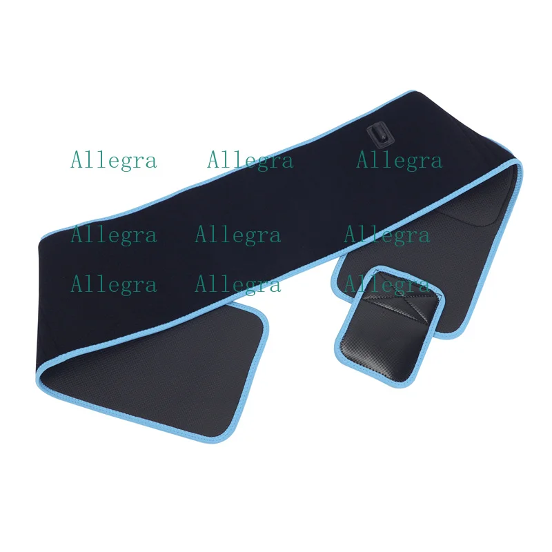 Meihui LED Red Light Therapy Fabric Belt with USB Plug MH-YD001 for Back&Waist Pain Relief Portable Home & Travel Use