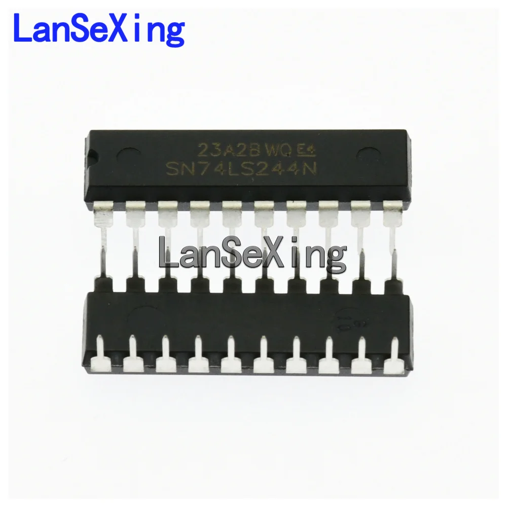 SN74LS244N 74LS244N 74LS244 DIP-20 buffer and line driver LS244