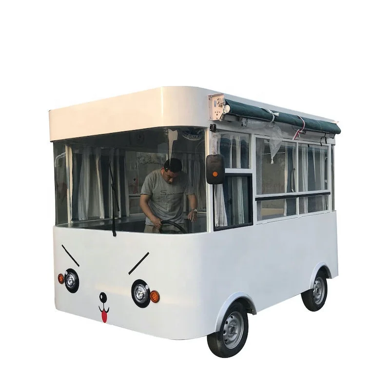 

Buy Mobile Catering Burger Van / Food Trucks & Concession Trailers For Sale / Best Deals At The Lowest Prices