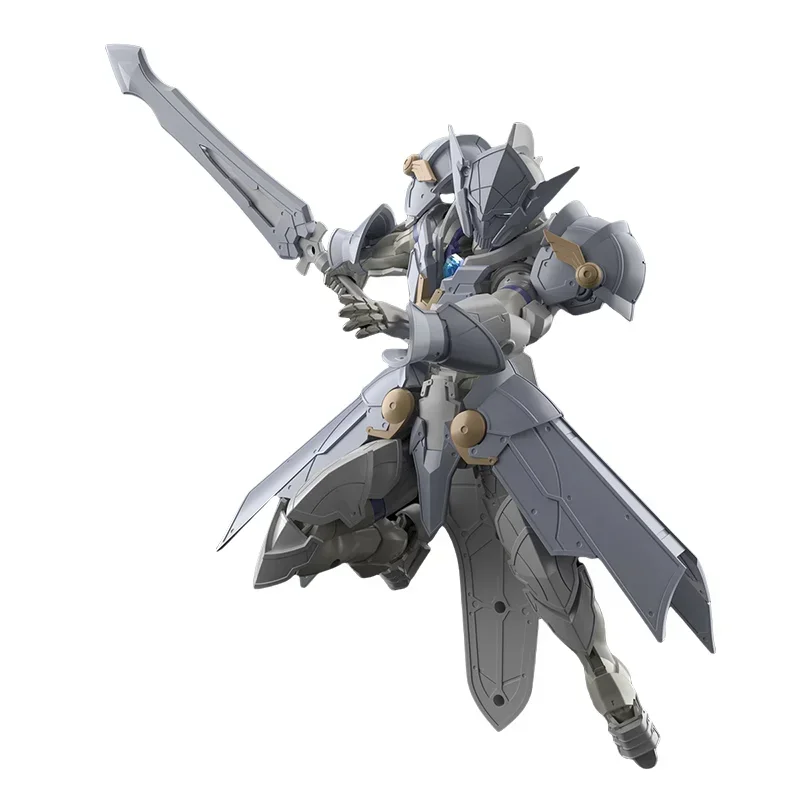 Spot Direct Delivery Bandai Original 30MF Anime Model 30MF CLASS UP ARMOR LIBER PALADIN Action Figure Toys For Kids Gift