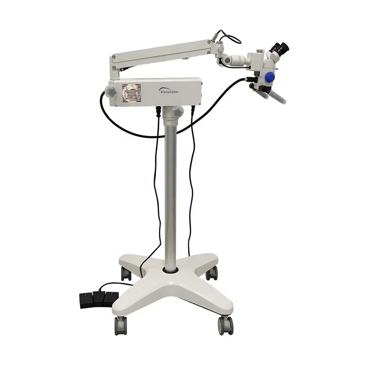 China Factory Ophthalmology Equipment Price Eye Surgery YZ20P5 Operation Microscope