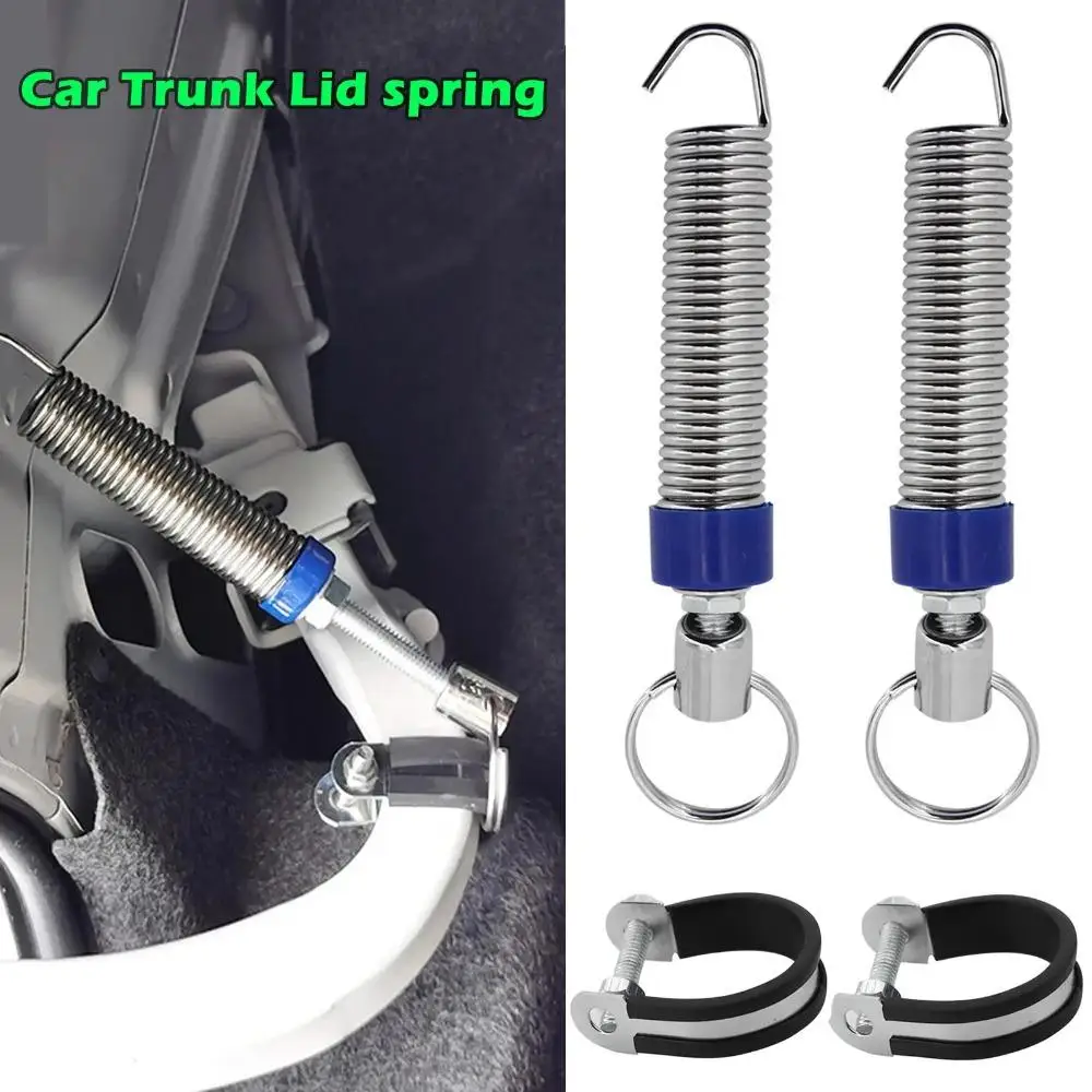 

1 пара авто багажника, автоматический подъемник, хвостовой ящик, автоматический подъемник, общий пружинный подъемник багажника автомобиля, крышка багажника, автоматически открывающийся инструмент, пружина