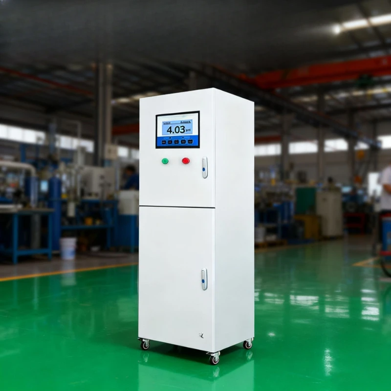 Multi-parameter water quality detector, turbidity analyzer, swimming pool aquaculture sewage conductivity monitor