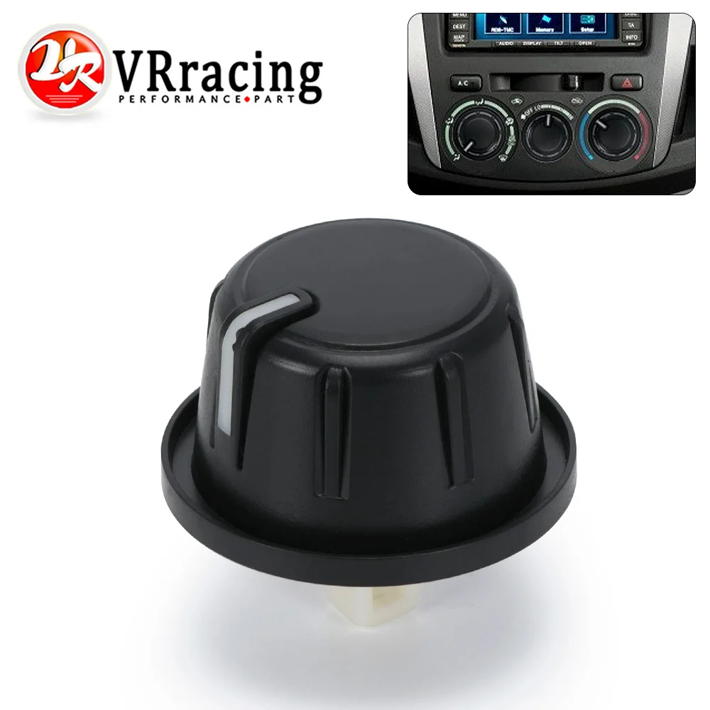 Car A/C Control Knob Panel Switch 55905-0K340 For Toyota Hilux Vigo Fortuner 2011-2014 Car Replacement Parts