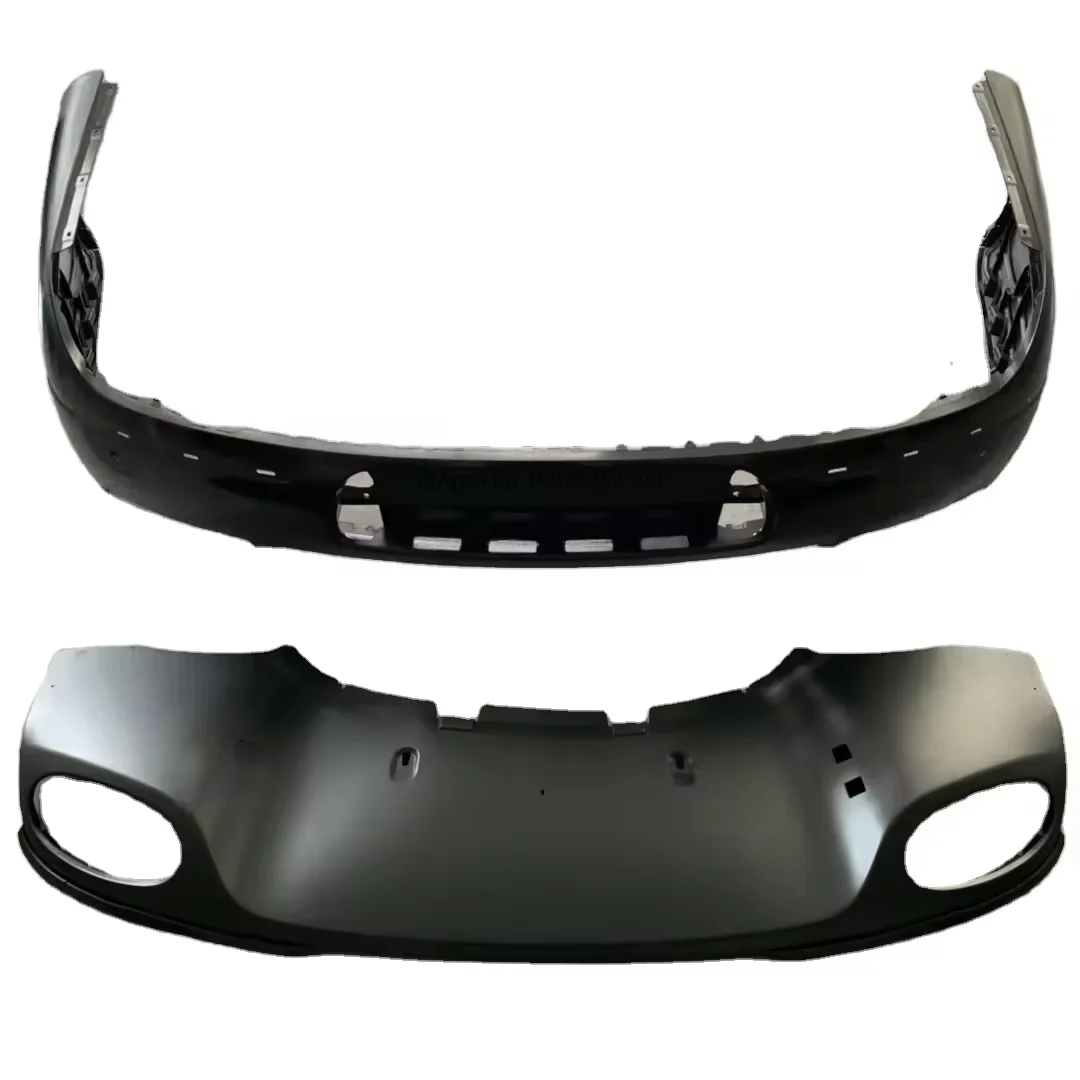 

REAR and FRONT BUMPER for 09-12 FLYING SPUR Body Kit Accessories Upgrade Part with Car Grille Front Bumper Rear Bumper