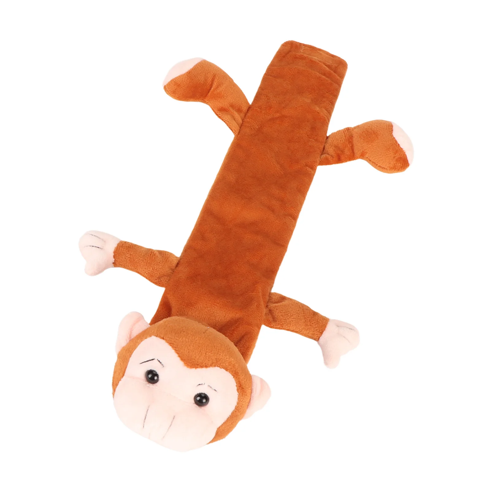 Stethoscope Covers Cute Animal Shape Plush Stethoscope Cover Sleeves Stethoscope Accessories for Nurses Doctors Monkey