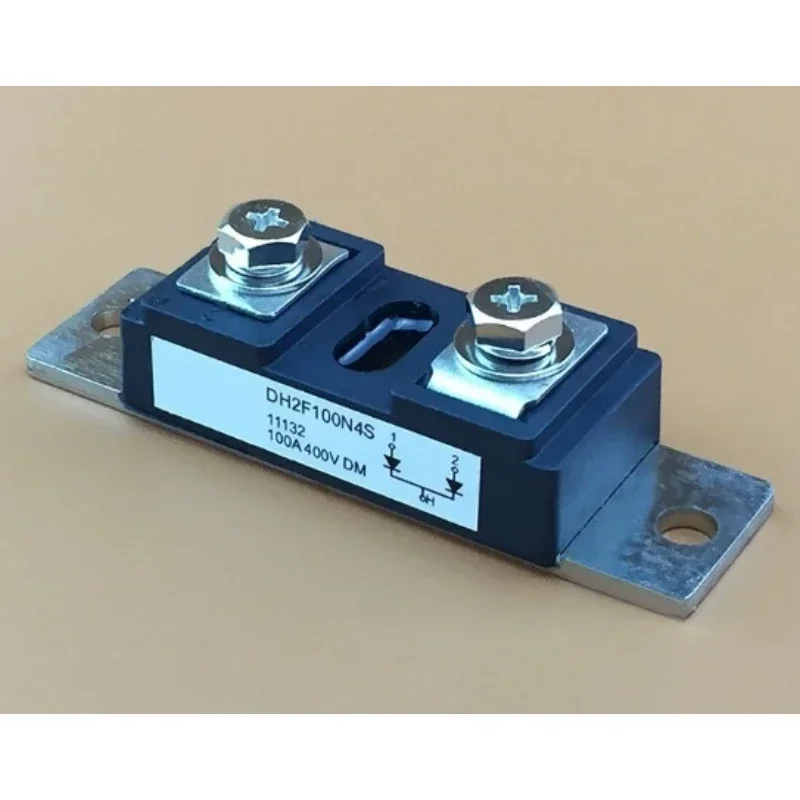 100 Amps, 400 Volts, Fast Recovery Rectifier Diode Module for Welders, Dual Diodes, 400 Volts