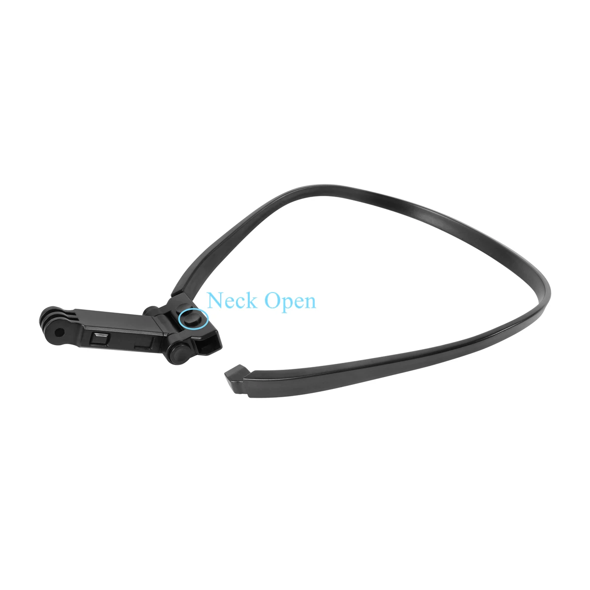 Lanyard Strap Neck Hold Mount for GoPro Hero 11 10 9 8 7 6 5 4 Insta360 DJI Osmo Action 3 Camera Smartphone Mounts Video Bracket